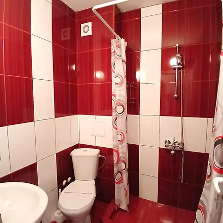 Casa de hóspedes Olimpiya 4*