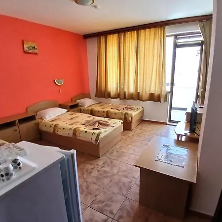 Olimpiya Konukevi 4*