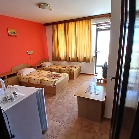 Olimpiya Πανσιόν Sveti Vlas