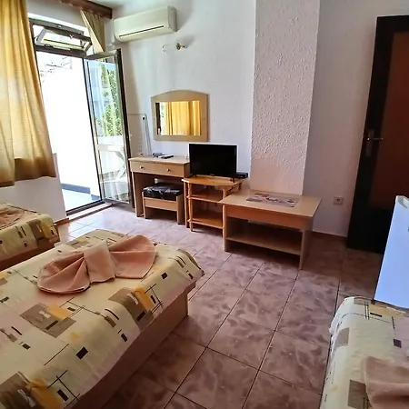 Konukevi Olimpiya Sveti Vlas