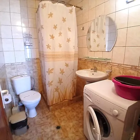 Konukevi Olimpiya Sveti Vlas