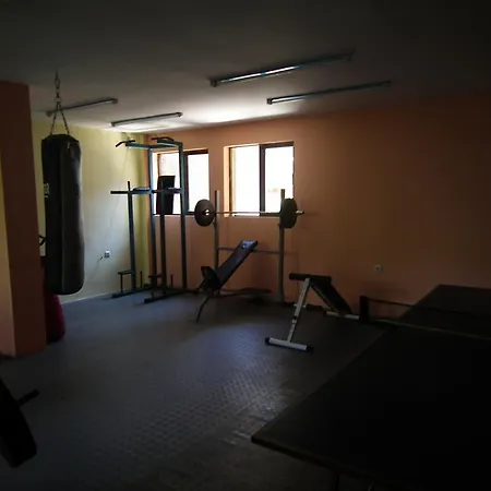 Casa de hóspedes Olimpiya Sveti Vlas