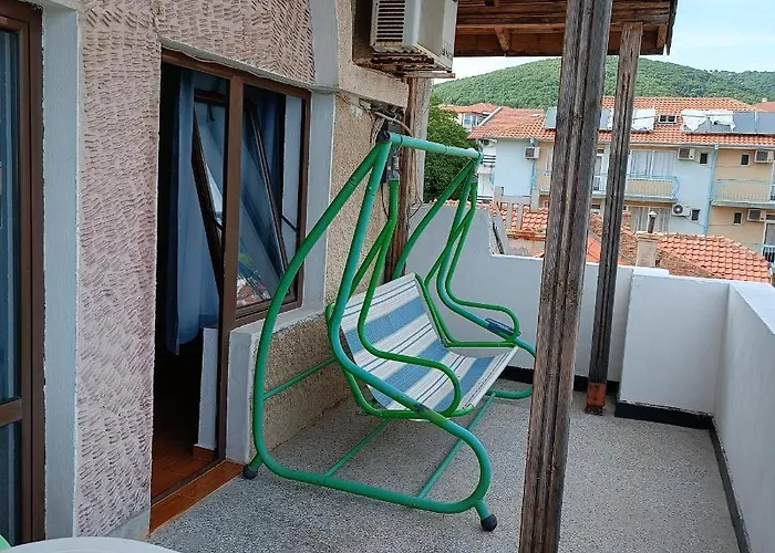 Casa de hóspedes Olimpiya Sveti Vlas