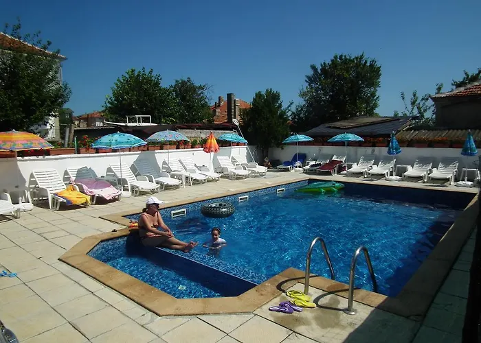 Casa de hóspedes Olimpiya 4*