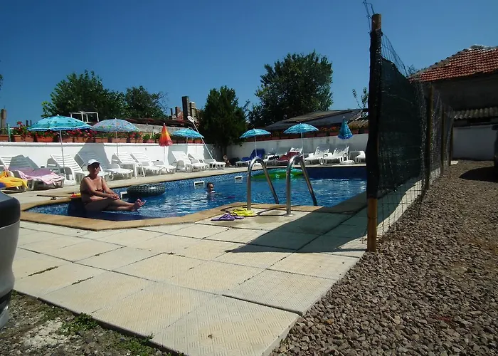 Olimpiya Casa de hóspedes 4*